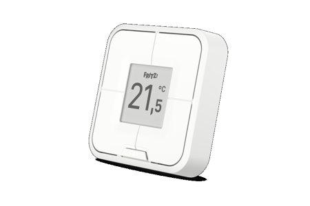 Inteligentny dom przycisk przełącznik FRITZ!DECT 440 Smart Home DECT